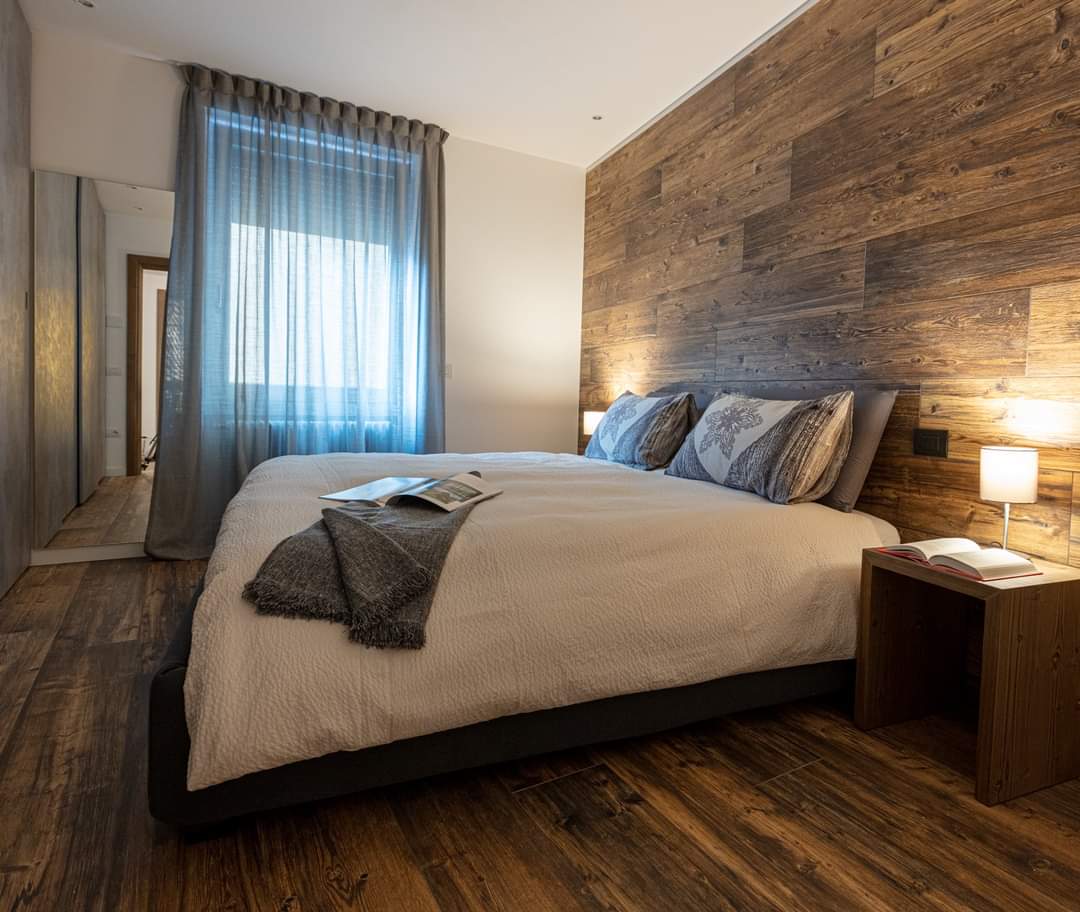 Camera da letto matrimoniale confortevole