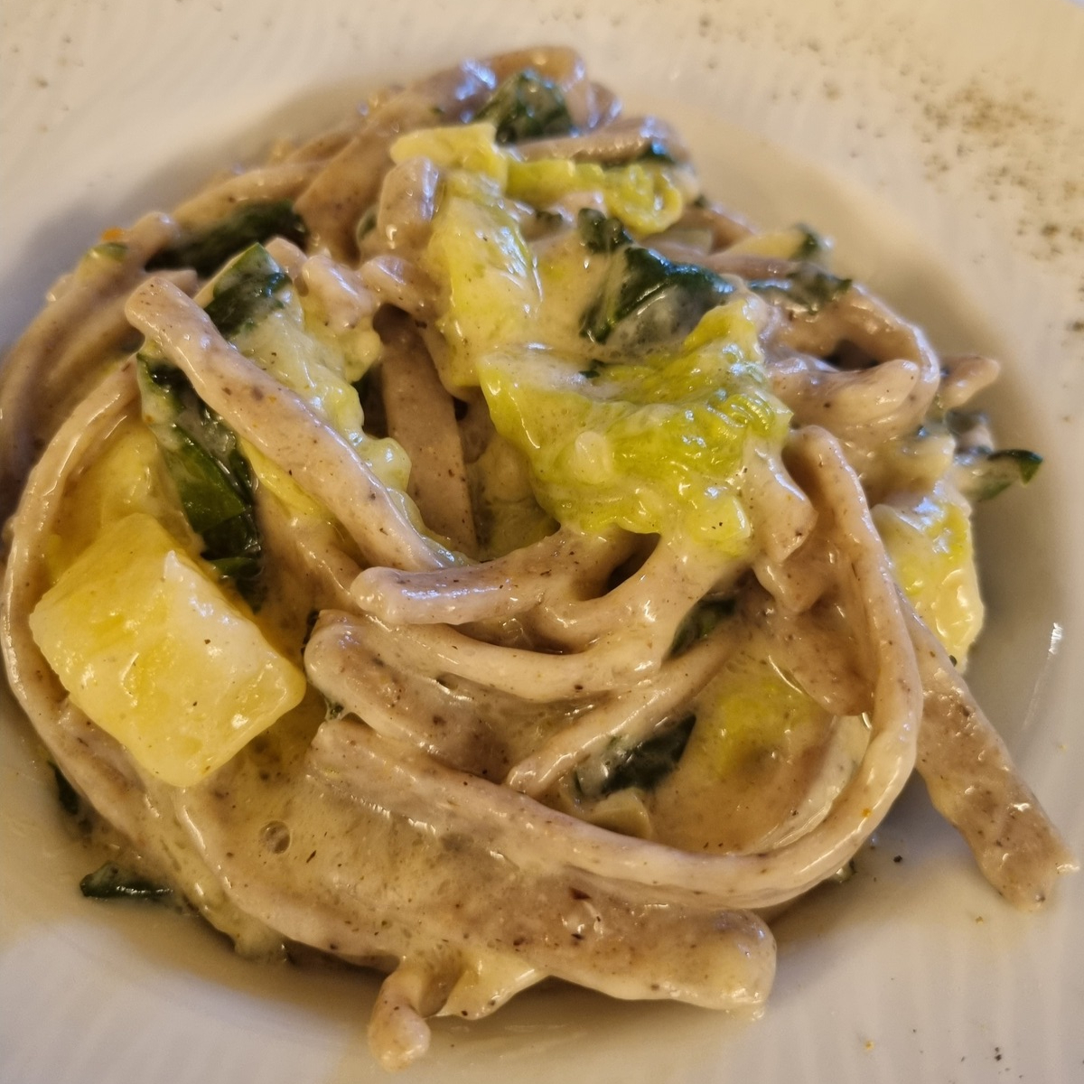 Pizzoccheri Le Motte.