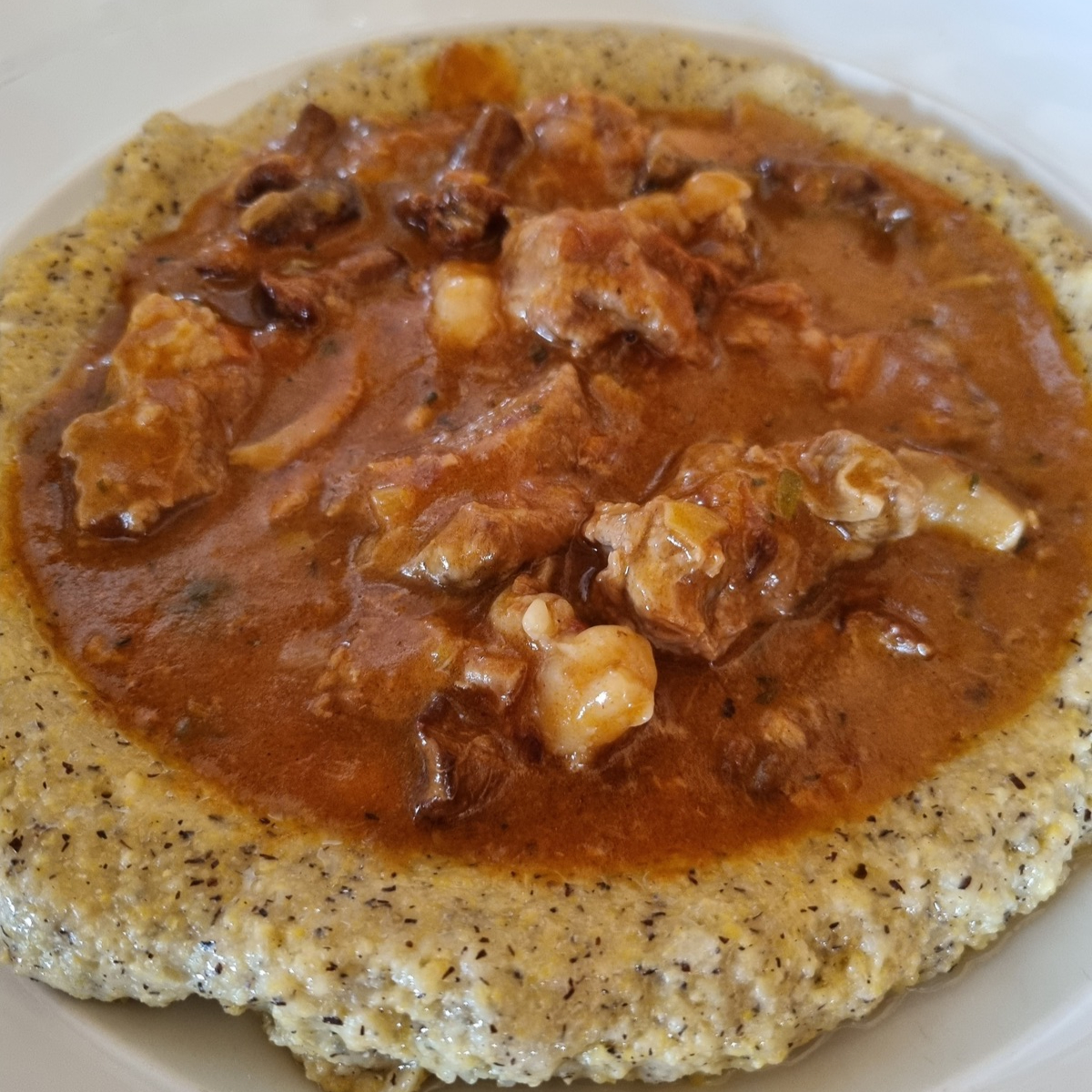 Sciatt, tagliere, tavola